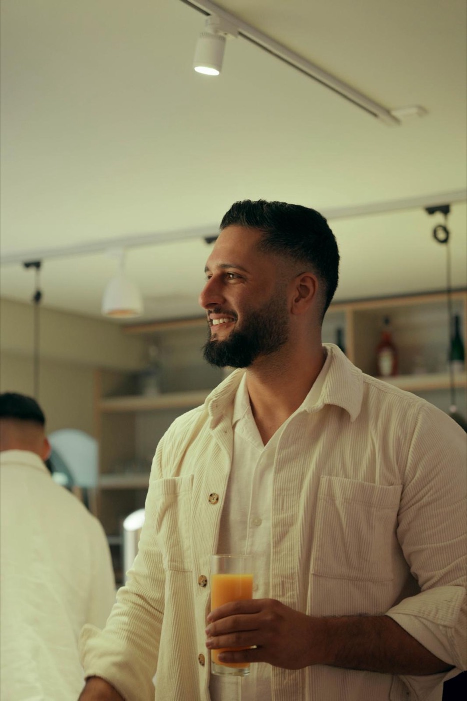 Ramin Deldarbig, Gründer von ALL IN ONE CONSULTING GERMANY